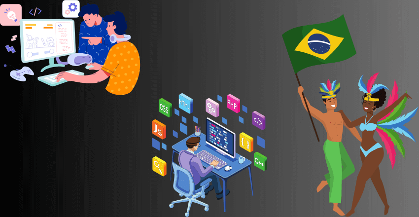 Best South American Countries for Hiring Remote Microservices Developers