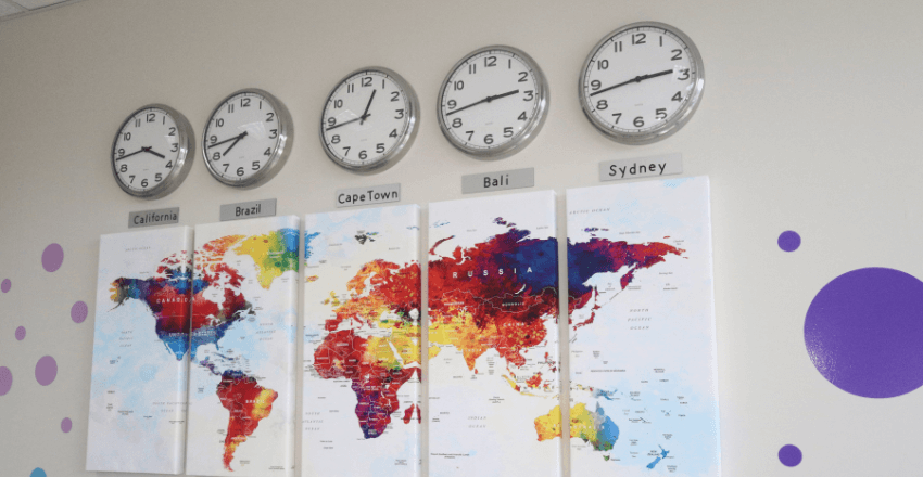 Utilizing Time Zone Conversion Tools