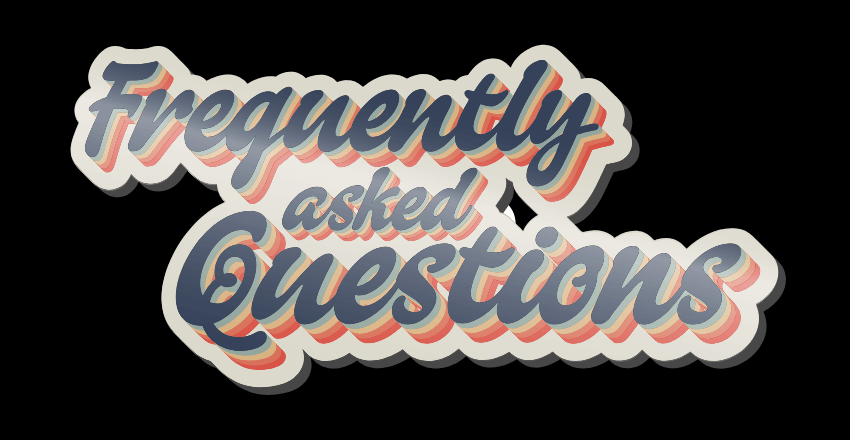 Frequently Asked Questions