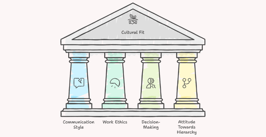 Misalignment in Cultural Fit