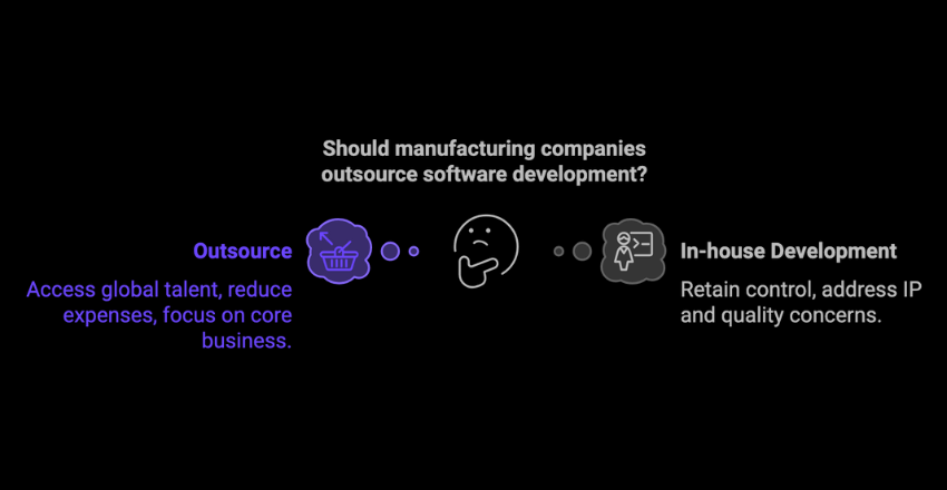 Why Manufacturing Companies Should Consider Outsourced Software Services from South America