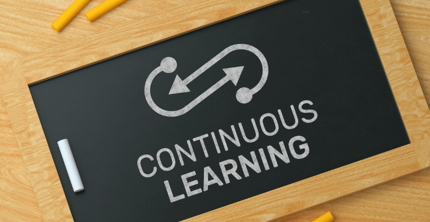 Continuous Learning