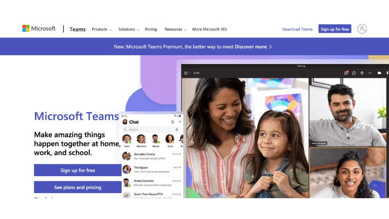 Microsoft Teams,