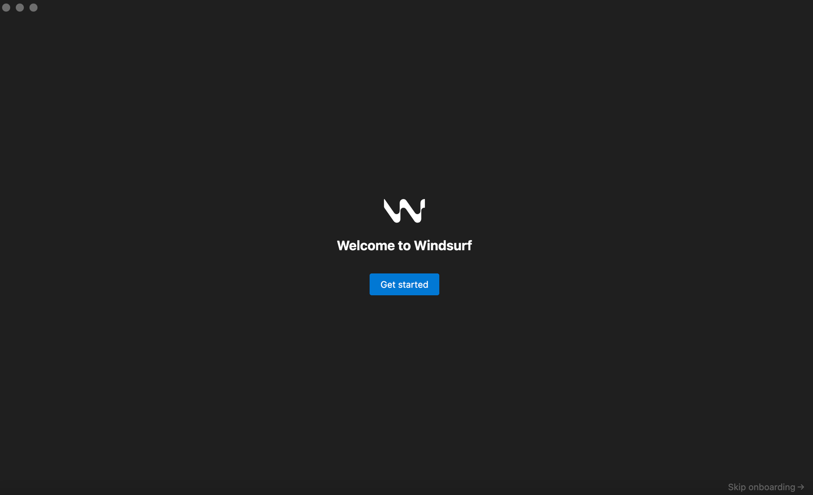 windsurf-editor-getting-started